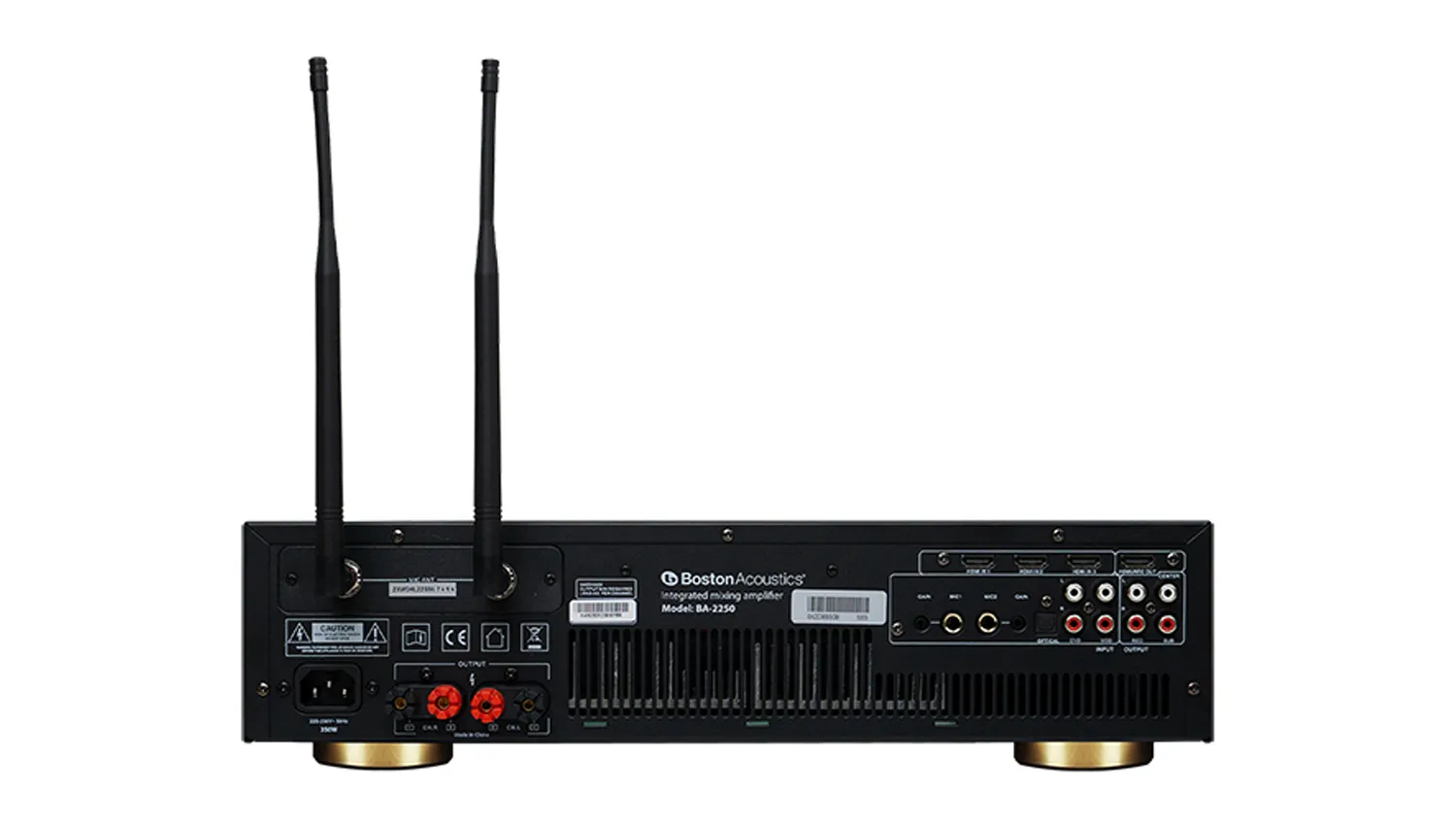 Ampli Karaoke Boston Acoustics BA2250