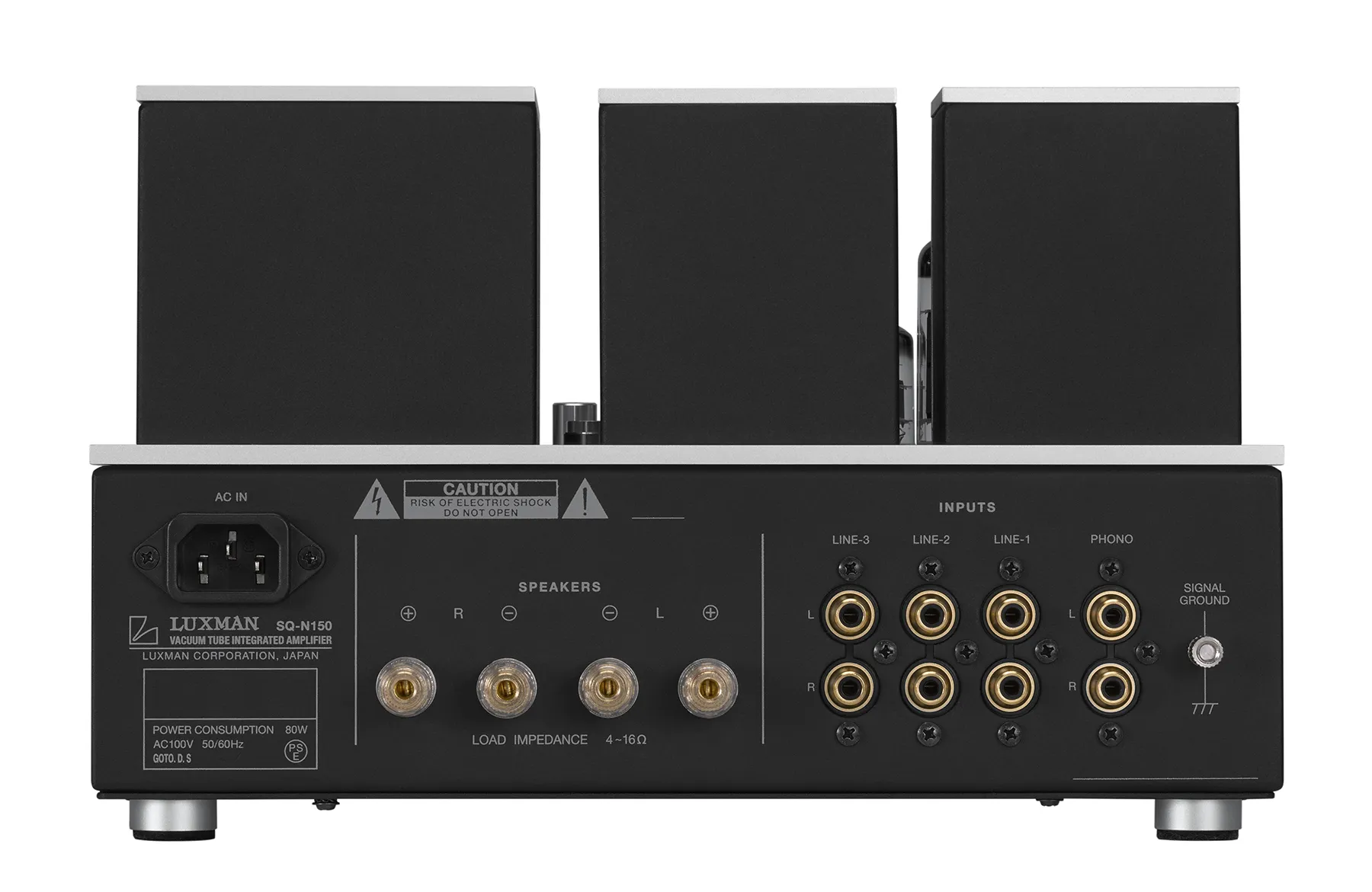 Ampli Luxman SQ-N150