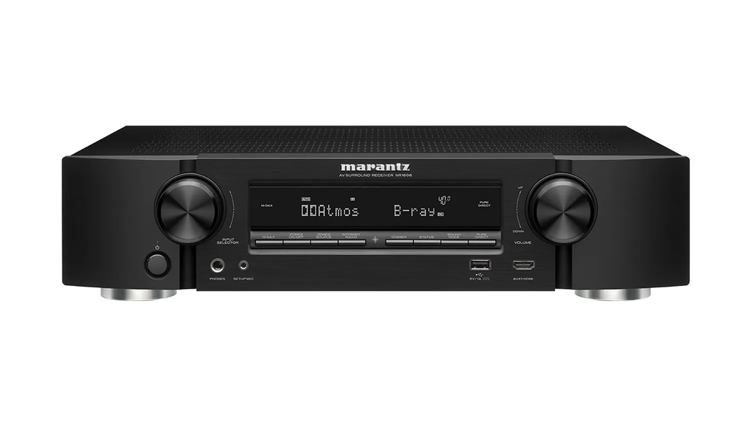 Amply Marantz NR1606