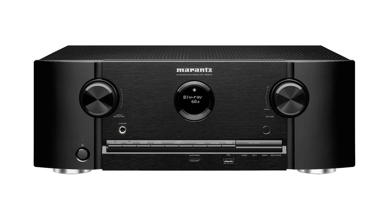 Amply Marantz SR5010
