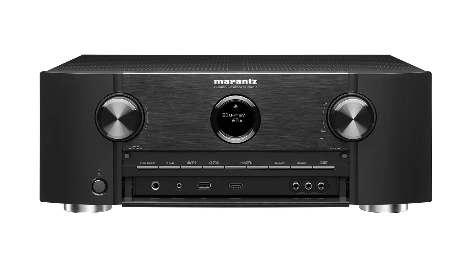 Amply xem phim Marantz SR6010