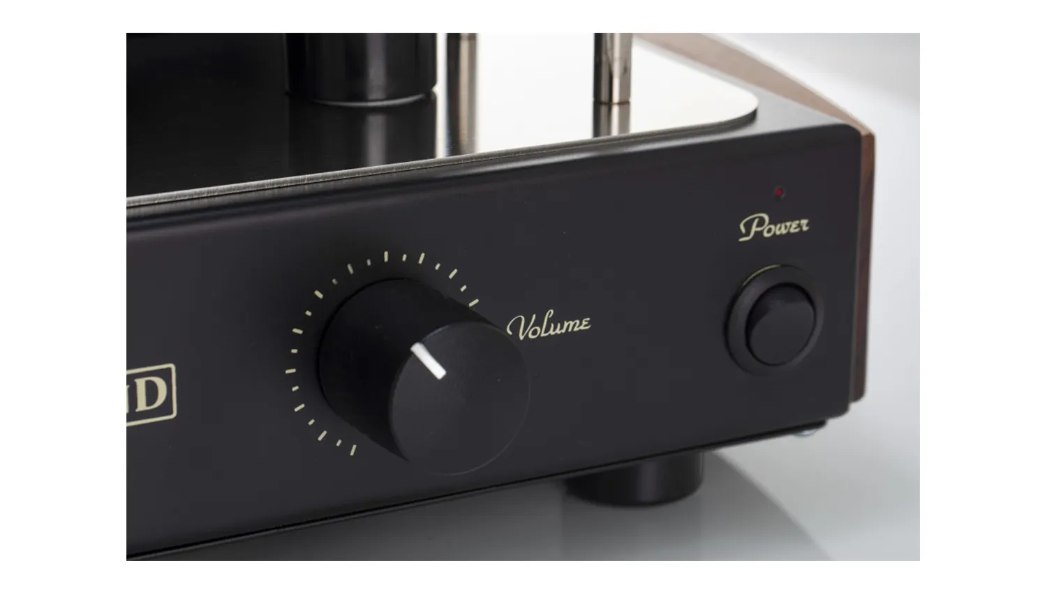 núm điều khiển Amply Mastersound Dueundici