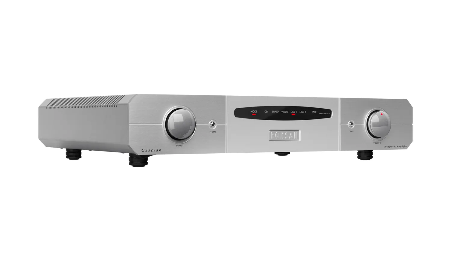 Mặt trước Ampli Roksan Caspian M2