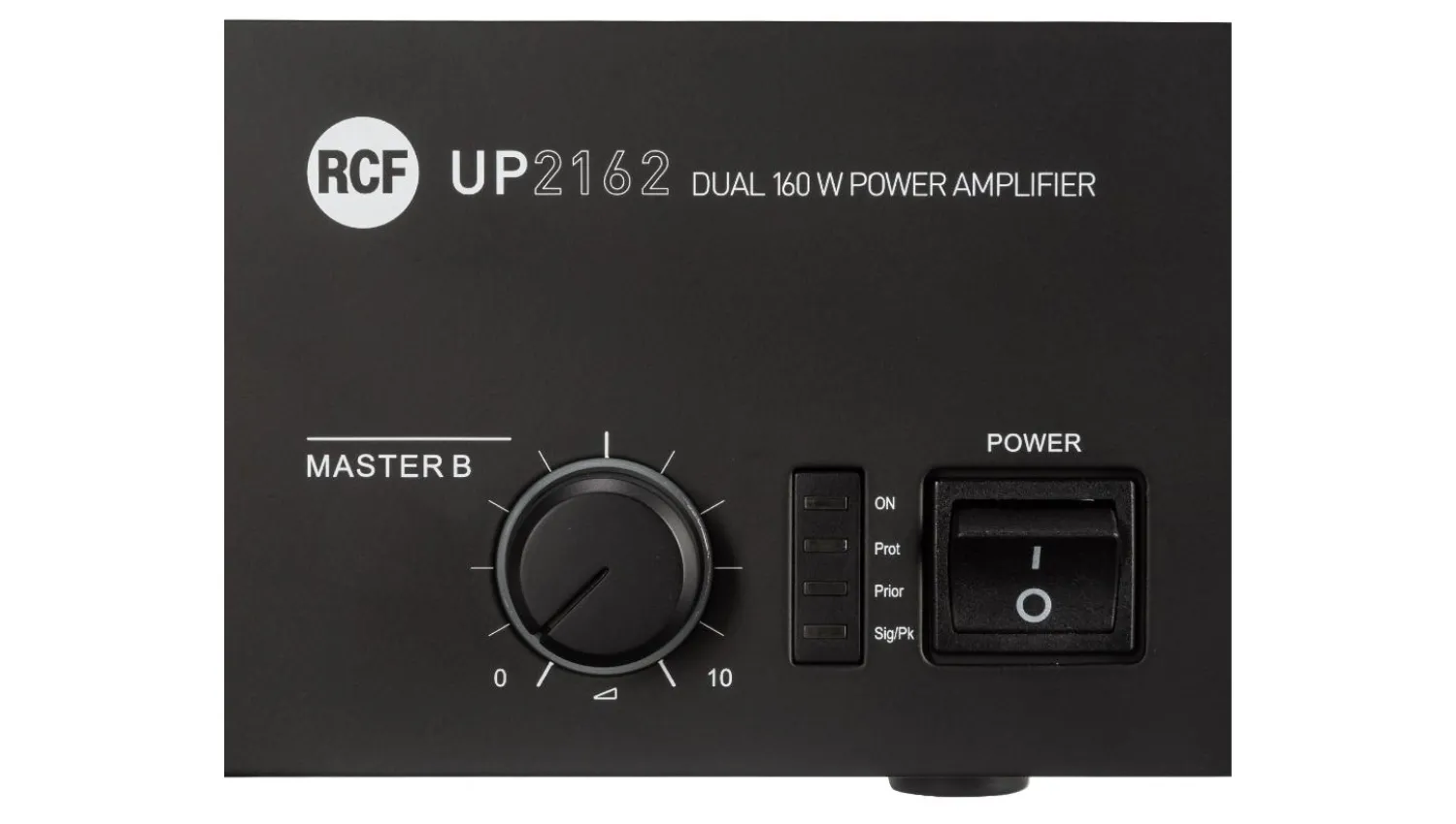 Amply 2 Kênh RCF UP 2162
