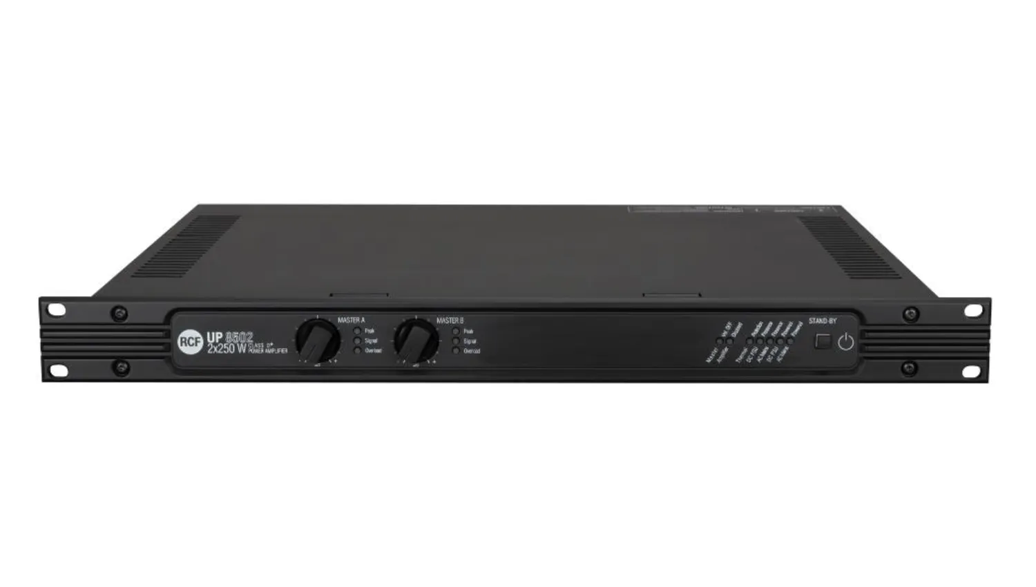 Amply 2 kênh RCF UP 8502