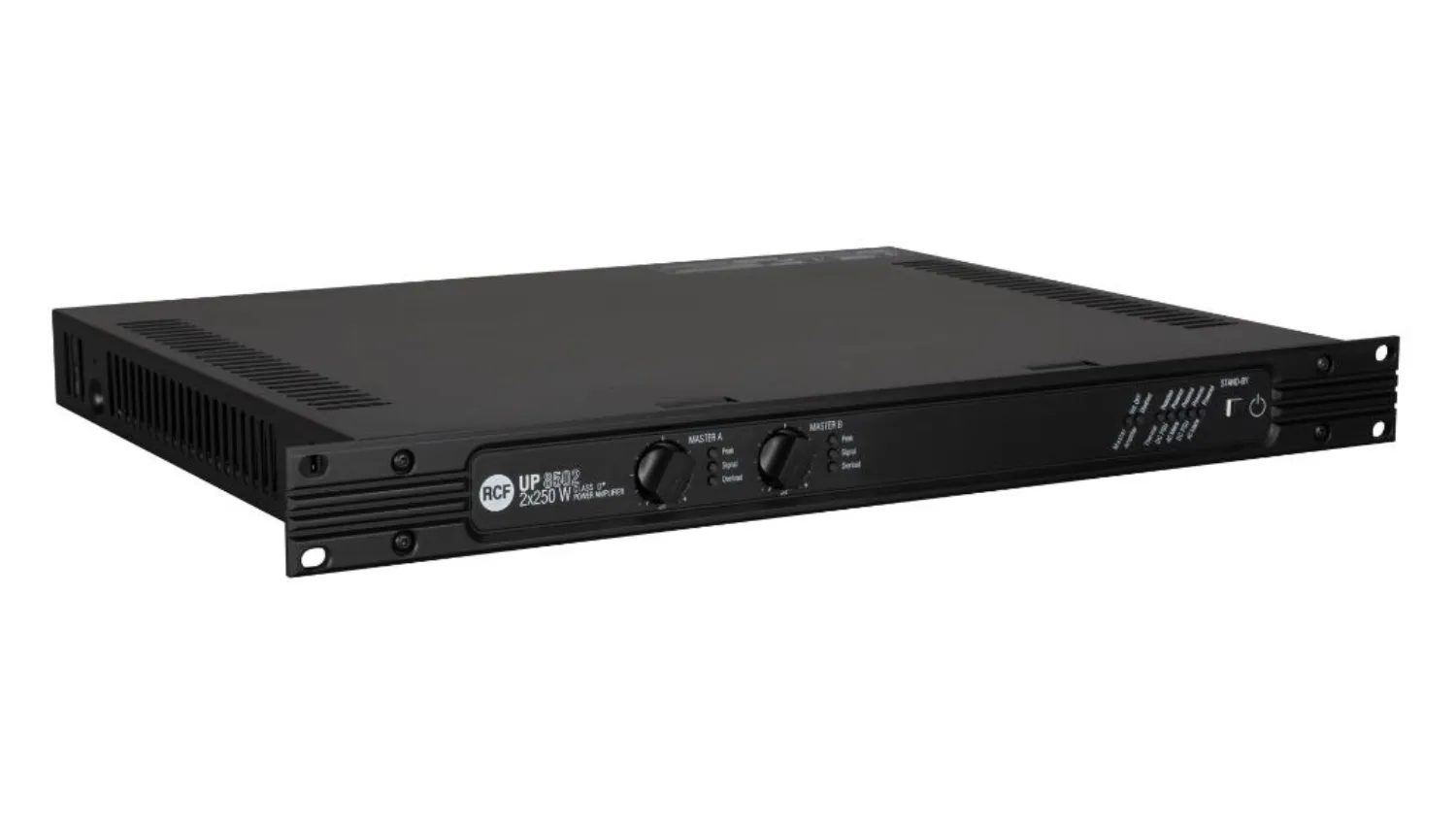 Amply 2 kênh RCF UP 8502