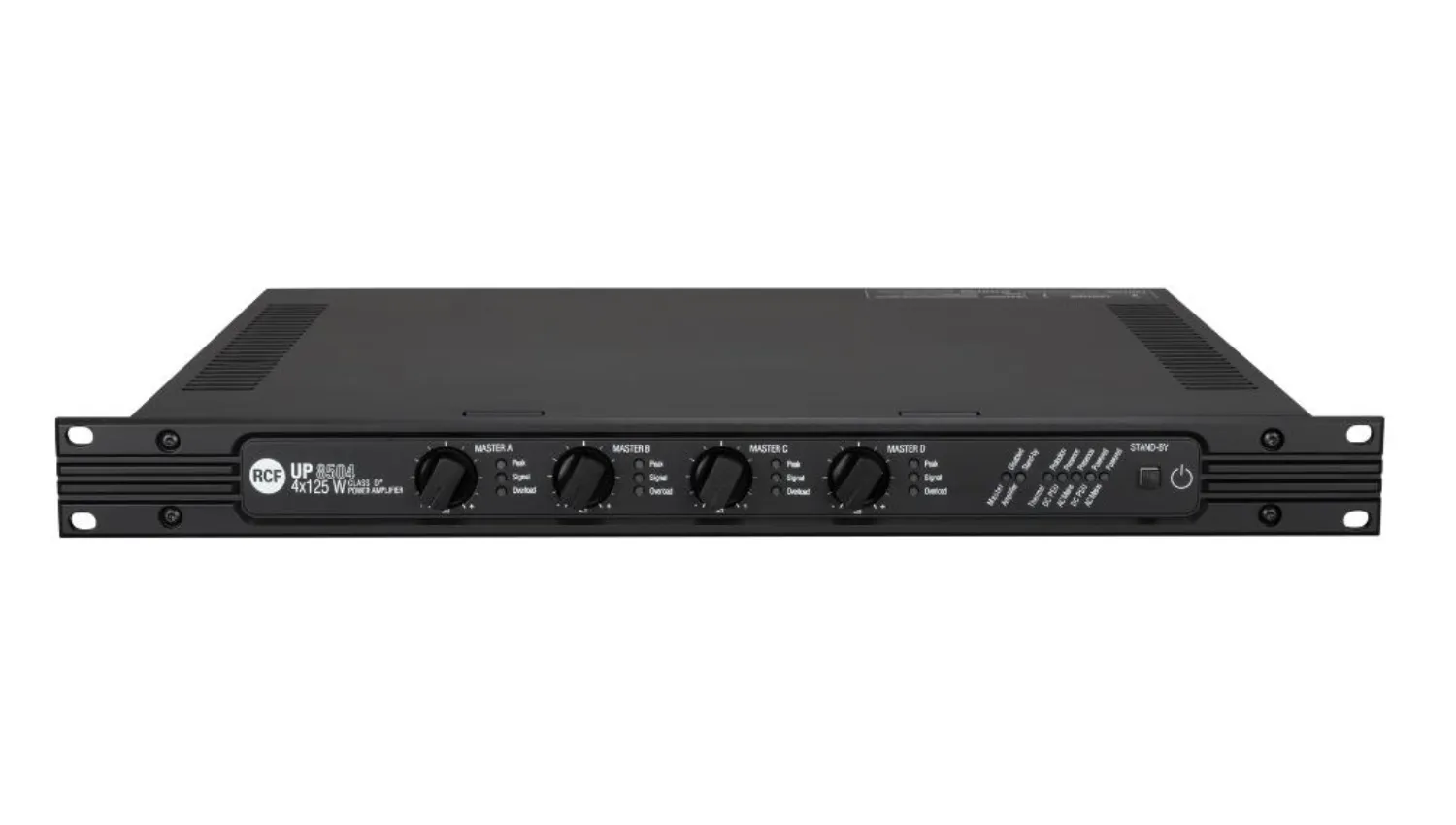 Amply 4 kênh RCF UP 8504