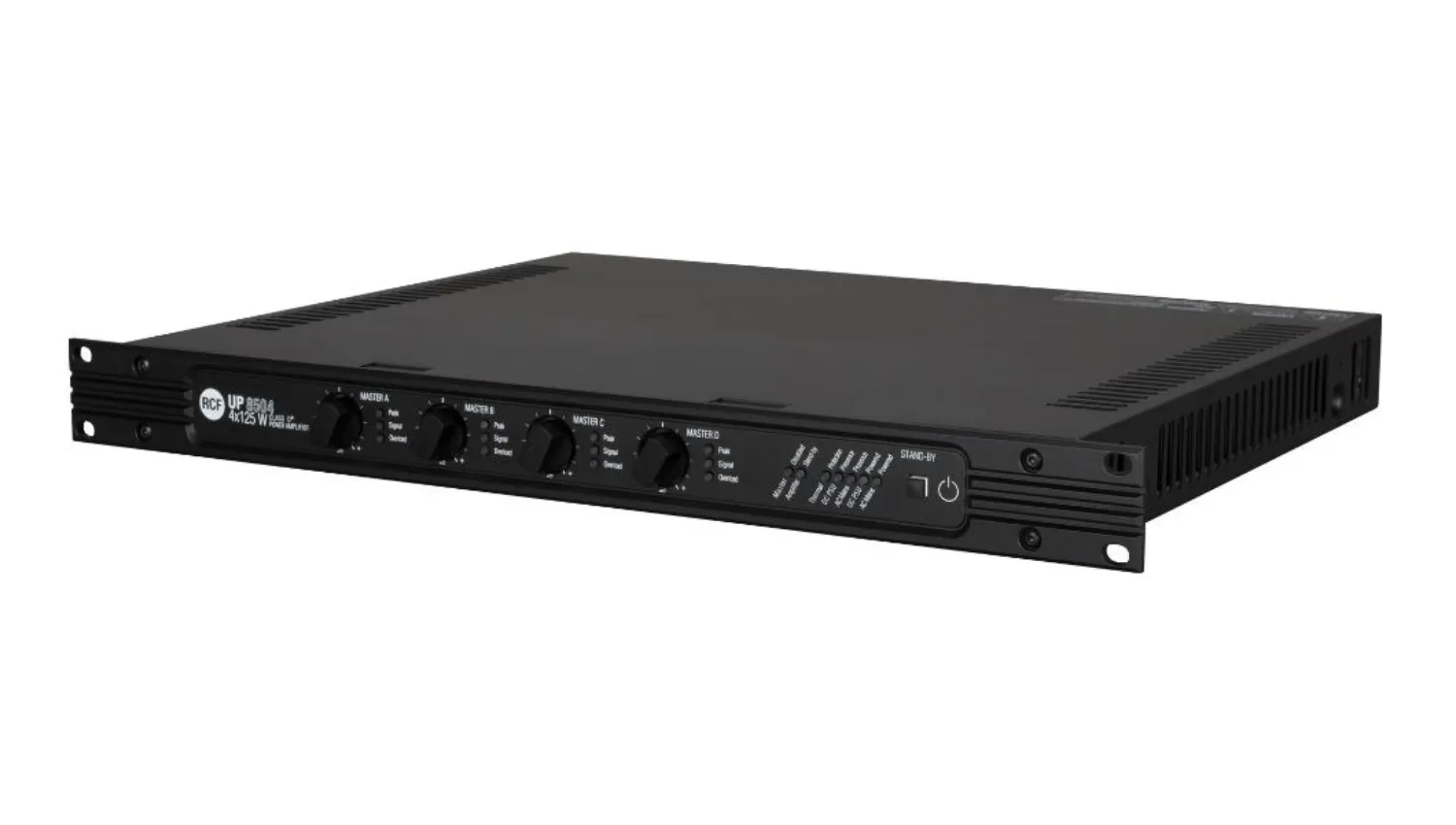 Amply 4 kênh RCF UP 8504