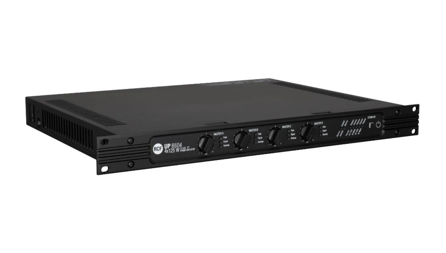 Amply 4 kênh RCF UP 8504