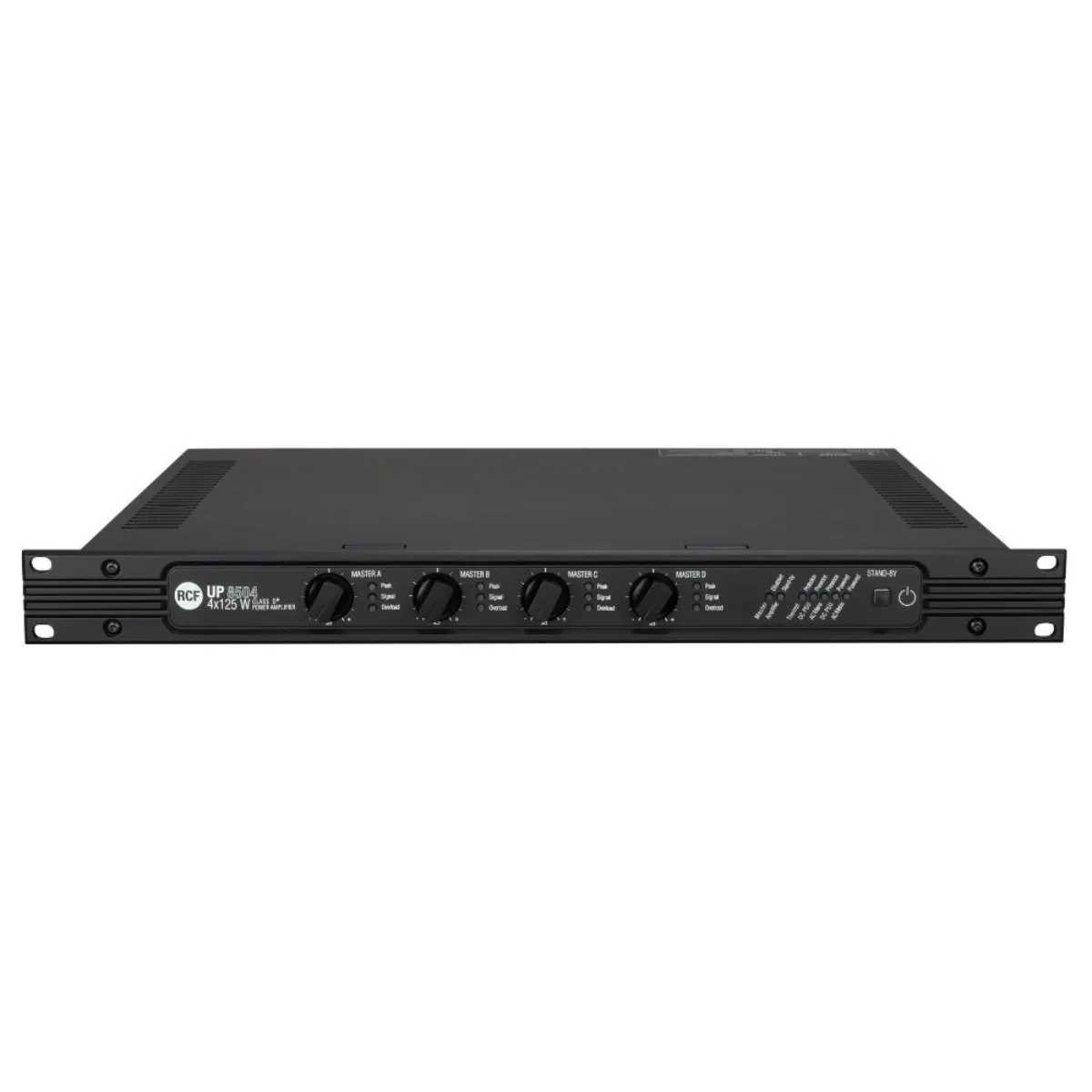 Amply 4 kênh RCF UP 8504