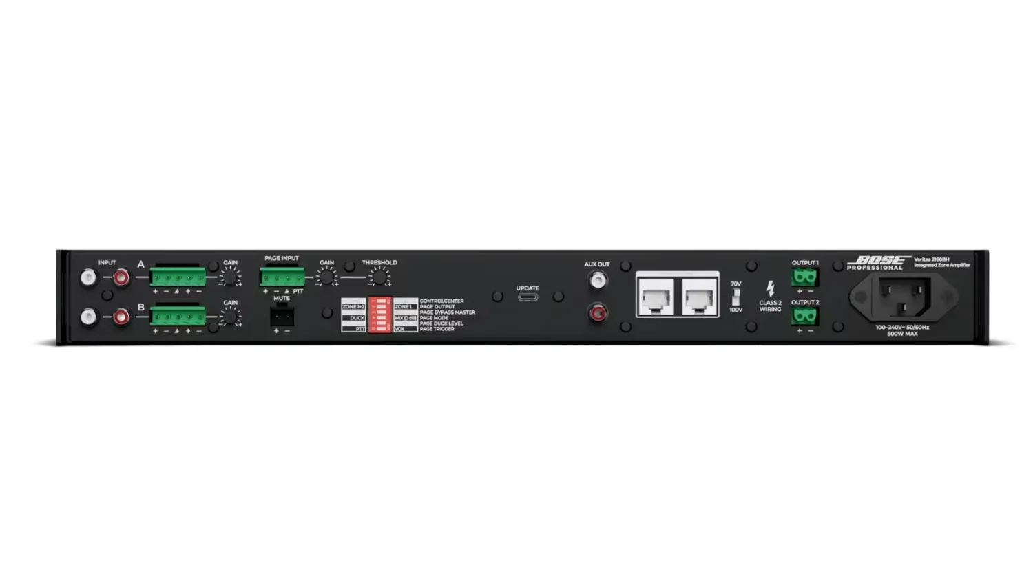 Amply Bose Veritas 2160BH - Hình 4