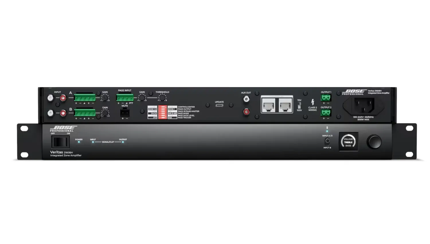 Amply Bose Veritas 2160BH