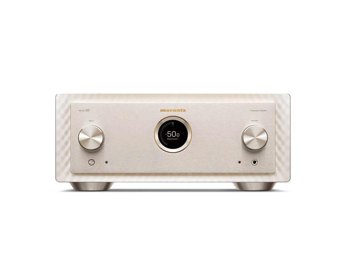 Amply Marantz MODEL 10 - Hình 2