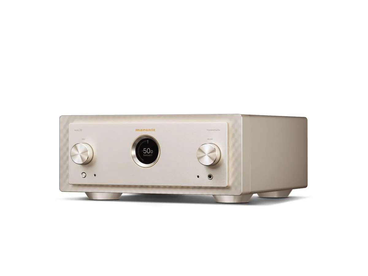 Amply Marantz MODEL 10 - Hình 2