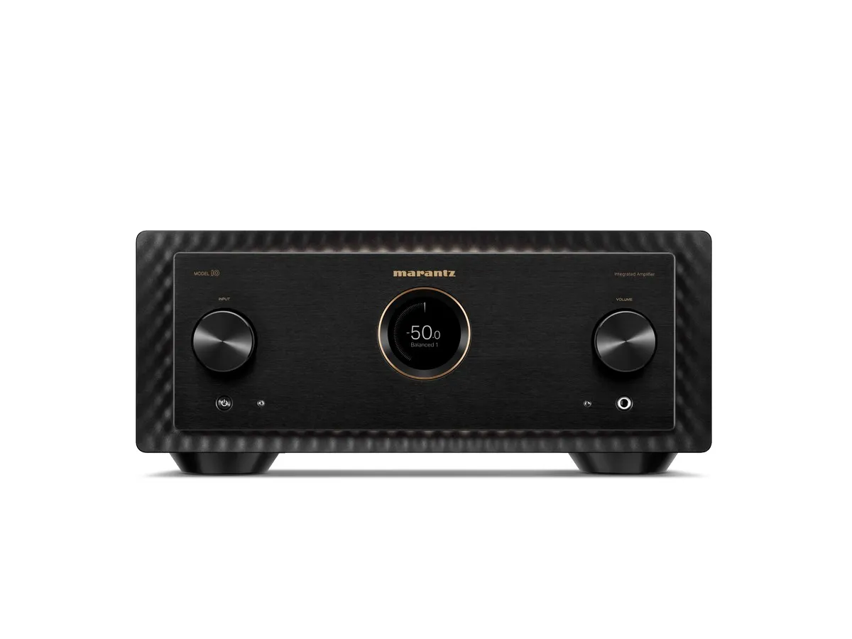 Amply Marantz MODEL 10 - Hình 1