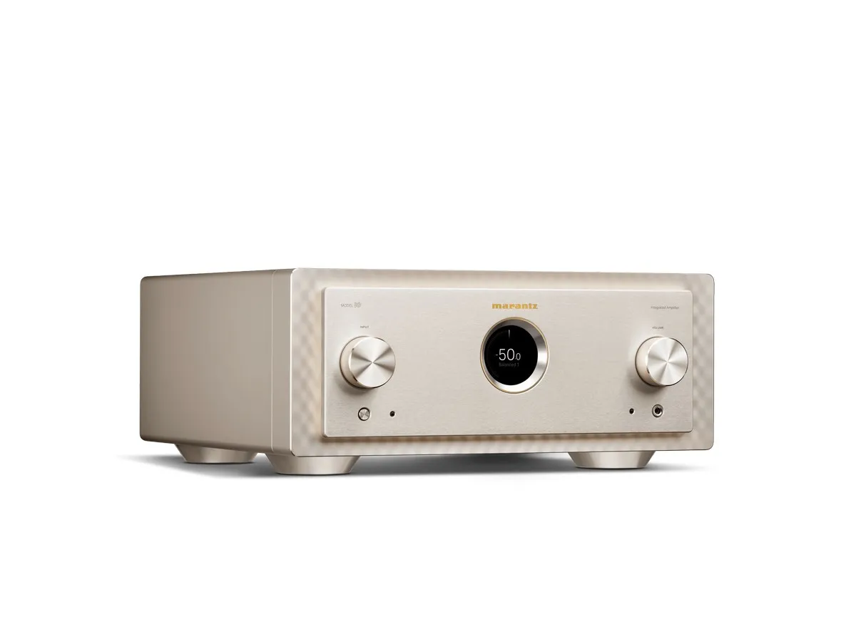 Amply Marantz MODEL 10 - Hình 2