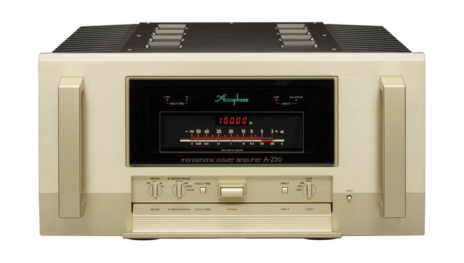 Power Amply Accuphase A250