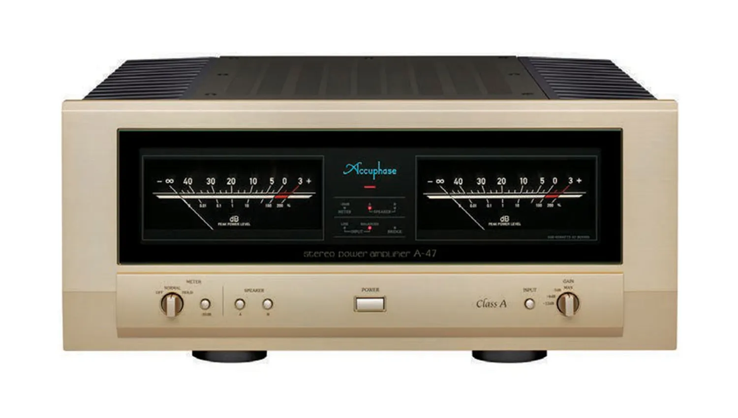 Power Amply Accuphase A47