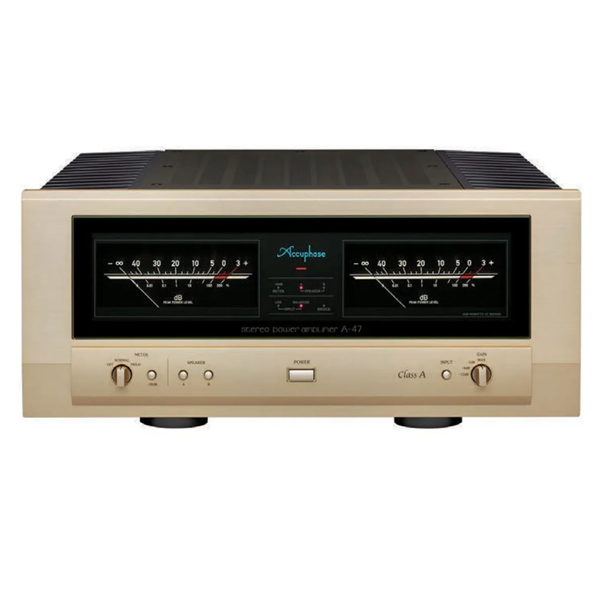Power Amply Accuphase A47