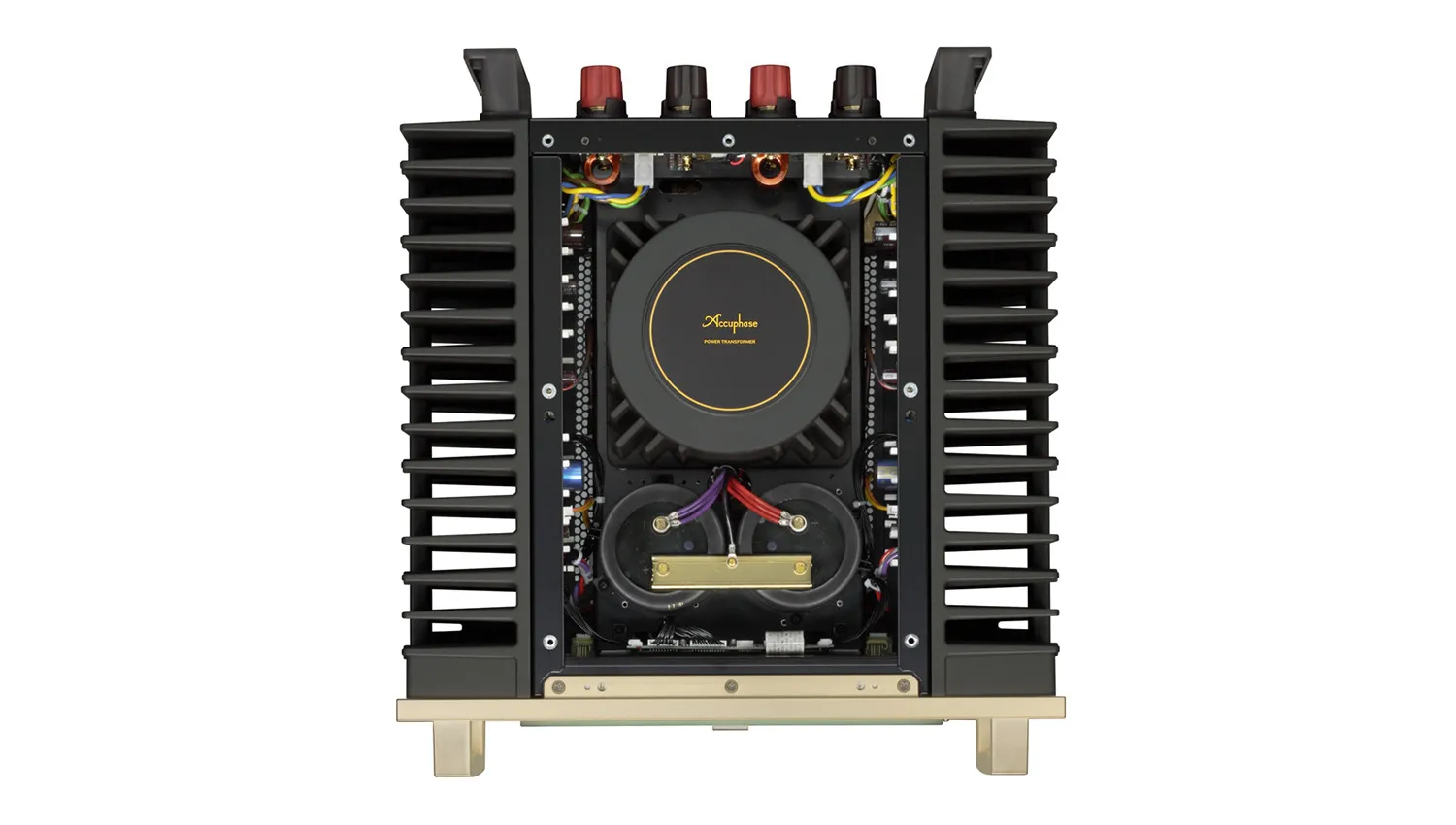 noi that Power Amply Accuphase A75