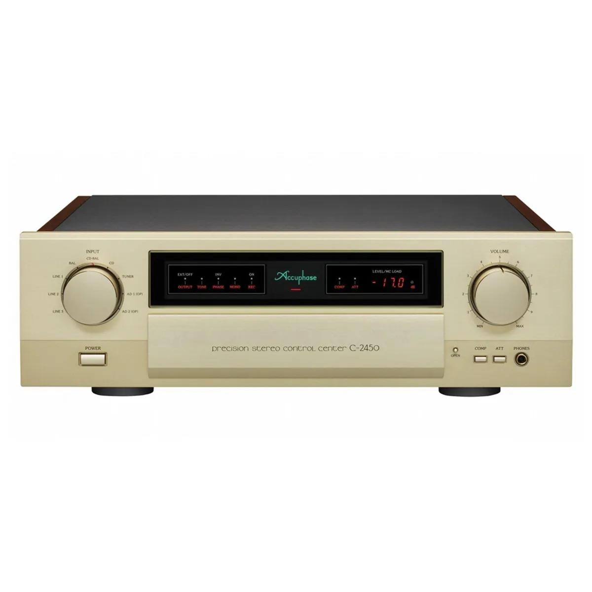 Pre Amply Accuphase C-2450