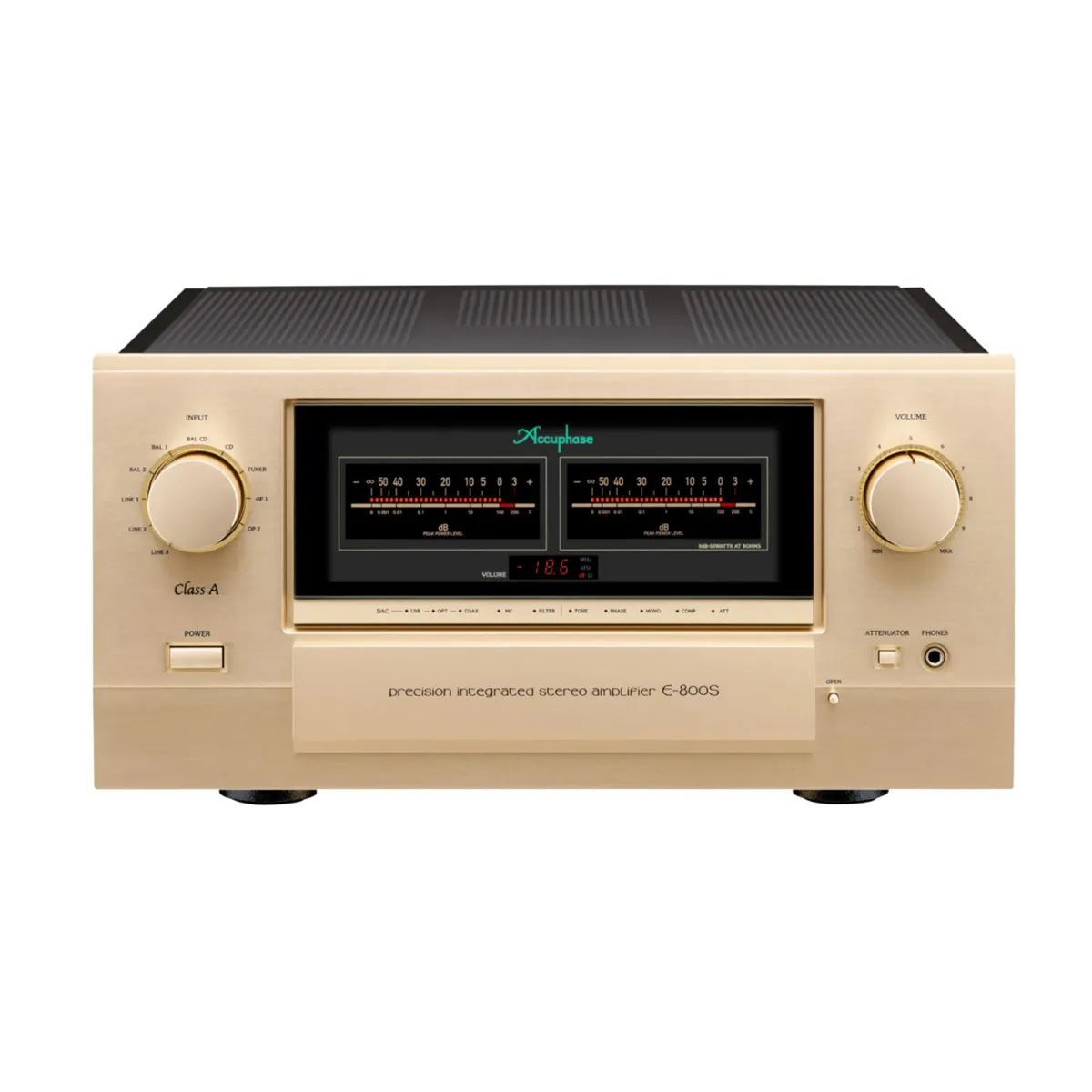 Amply Accuphase E-800S