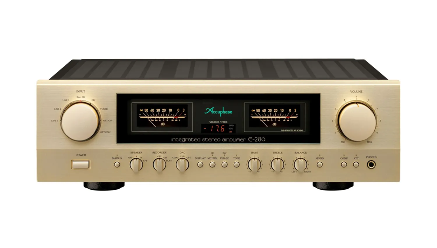 Amply Accuphase E280