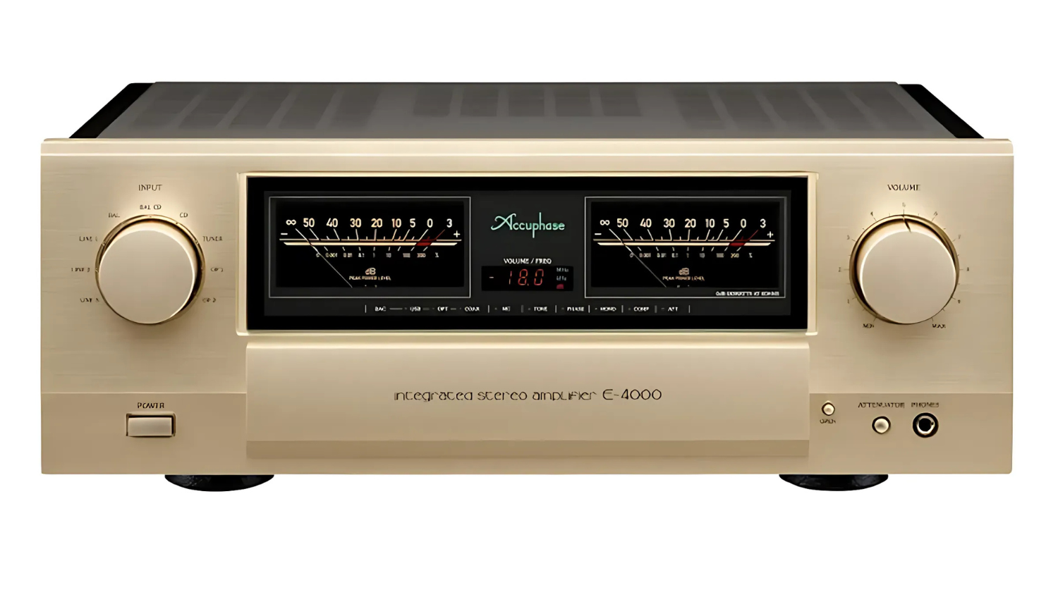 Amply Accuphase E4000