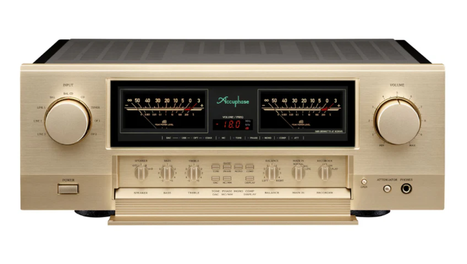Amply Accuphase E4000