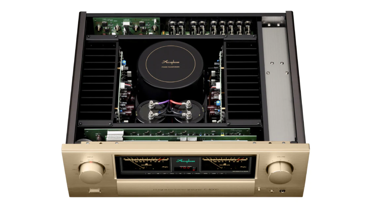 Amply Accuphase E4000