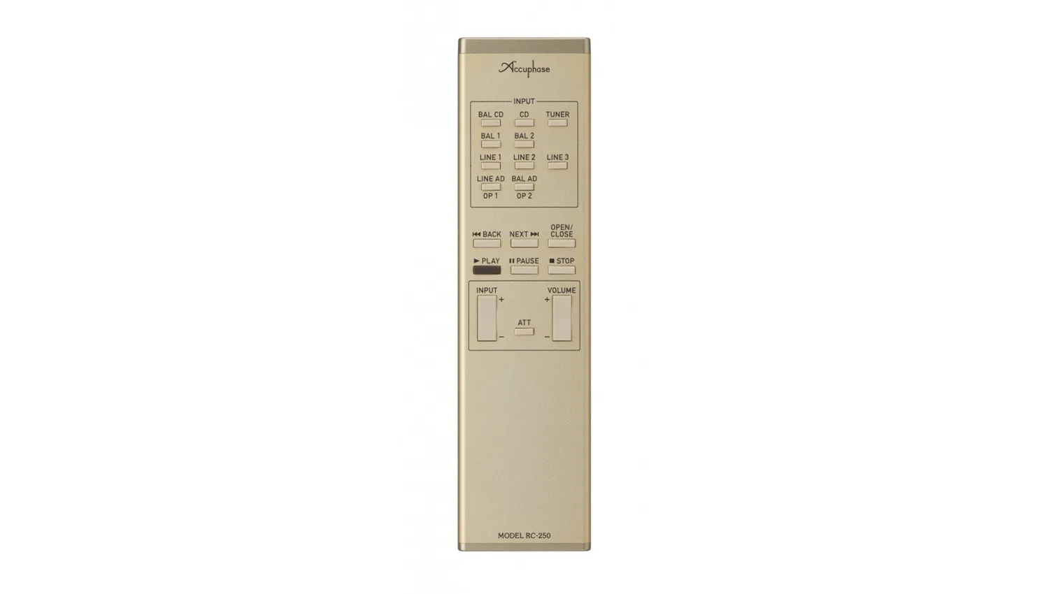 Amply Accuphase E4000