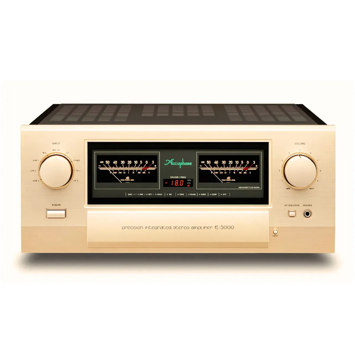 Amply Accuphase E5000