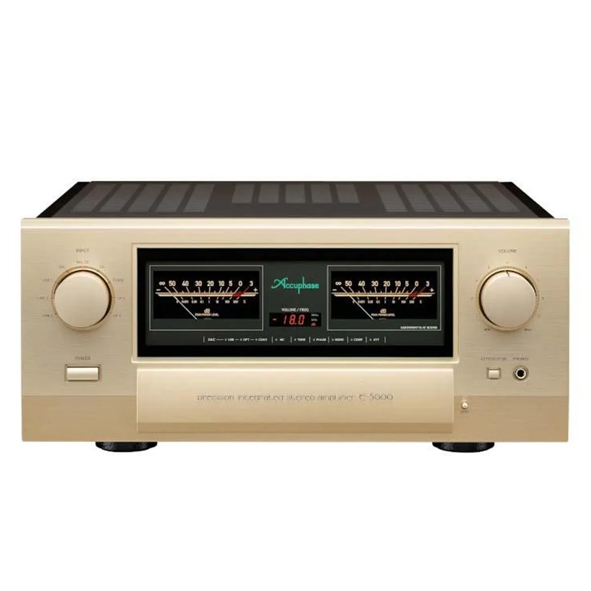 Amply Accuphase E5000
