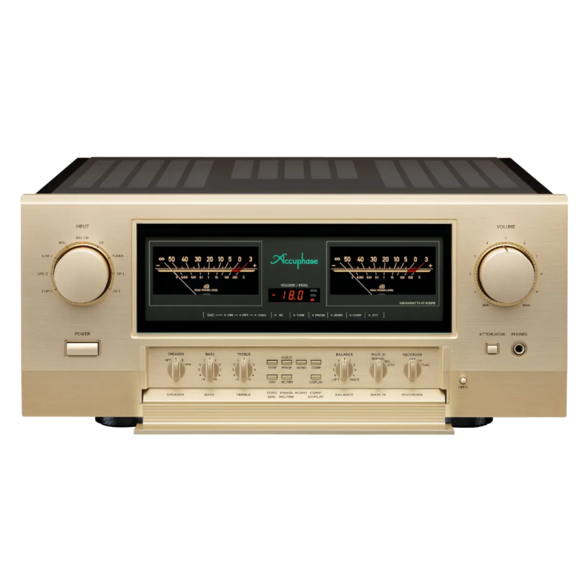 Amply Accuphase E5000