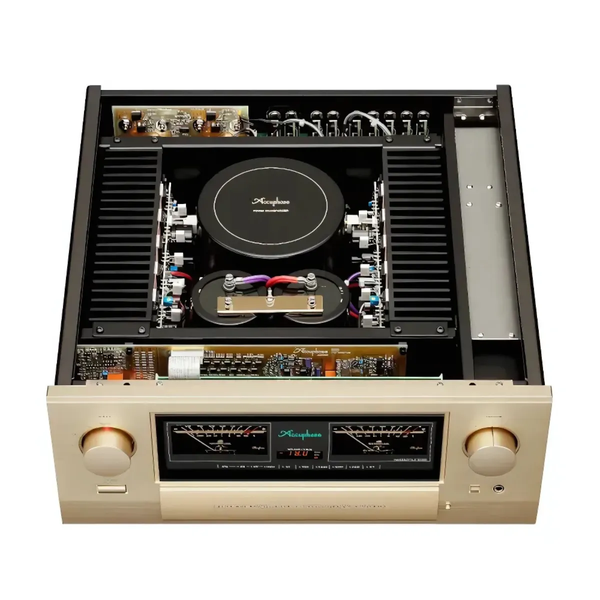 Amply Accuphase E5000