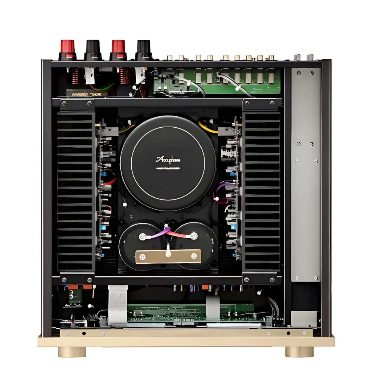 Amply Accuphase E5000