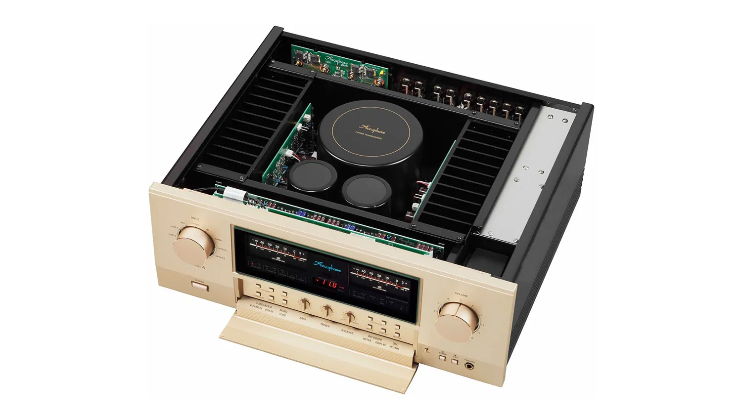 Noi that Amply Accuphase E600