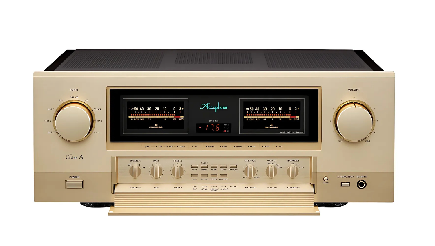 Amply Accuphase E700 (SX: Japan) - Hình 2