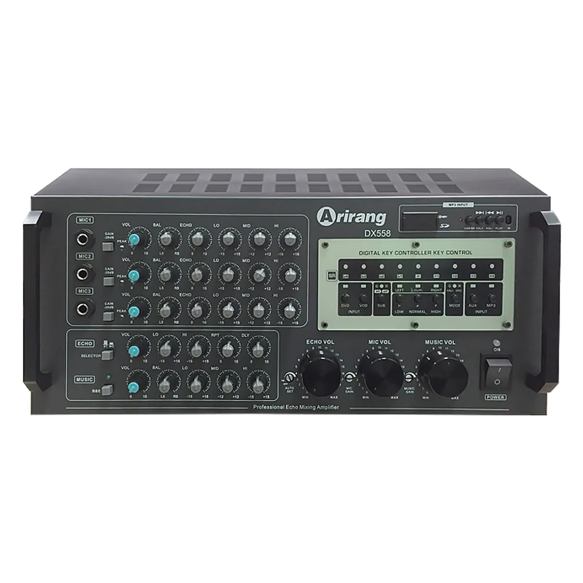 Amply karaoke Arirang DX-558
