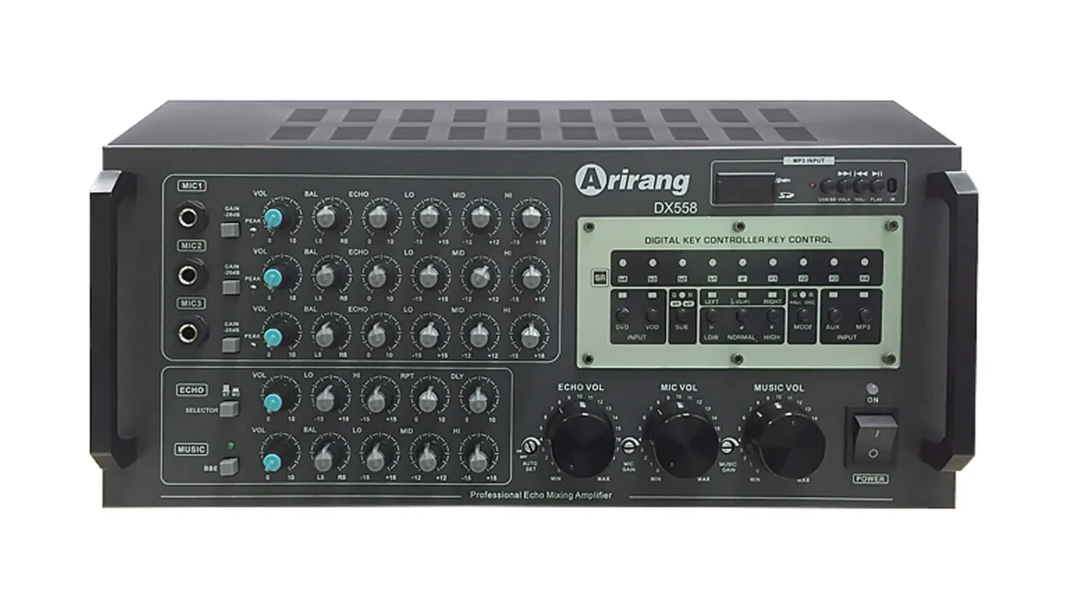 Amply karaoke Arirang DX-558