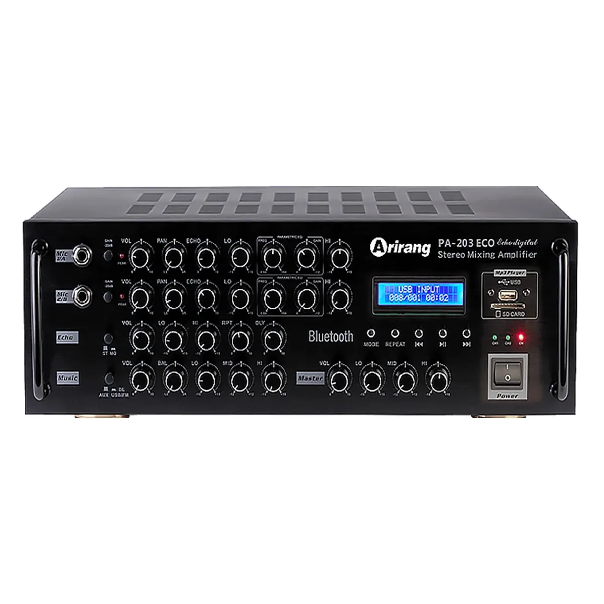 Amply karaoke Arirang PA-203ECO