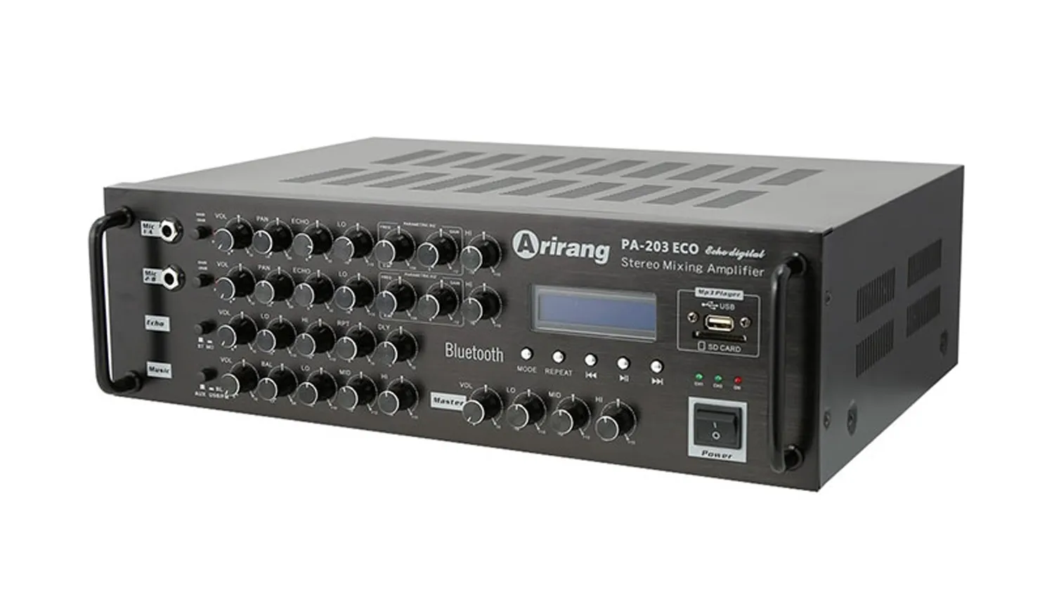 Amply karaoke Arirang PA-203ECO