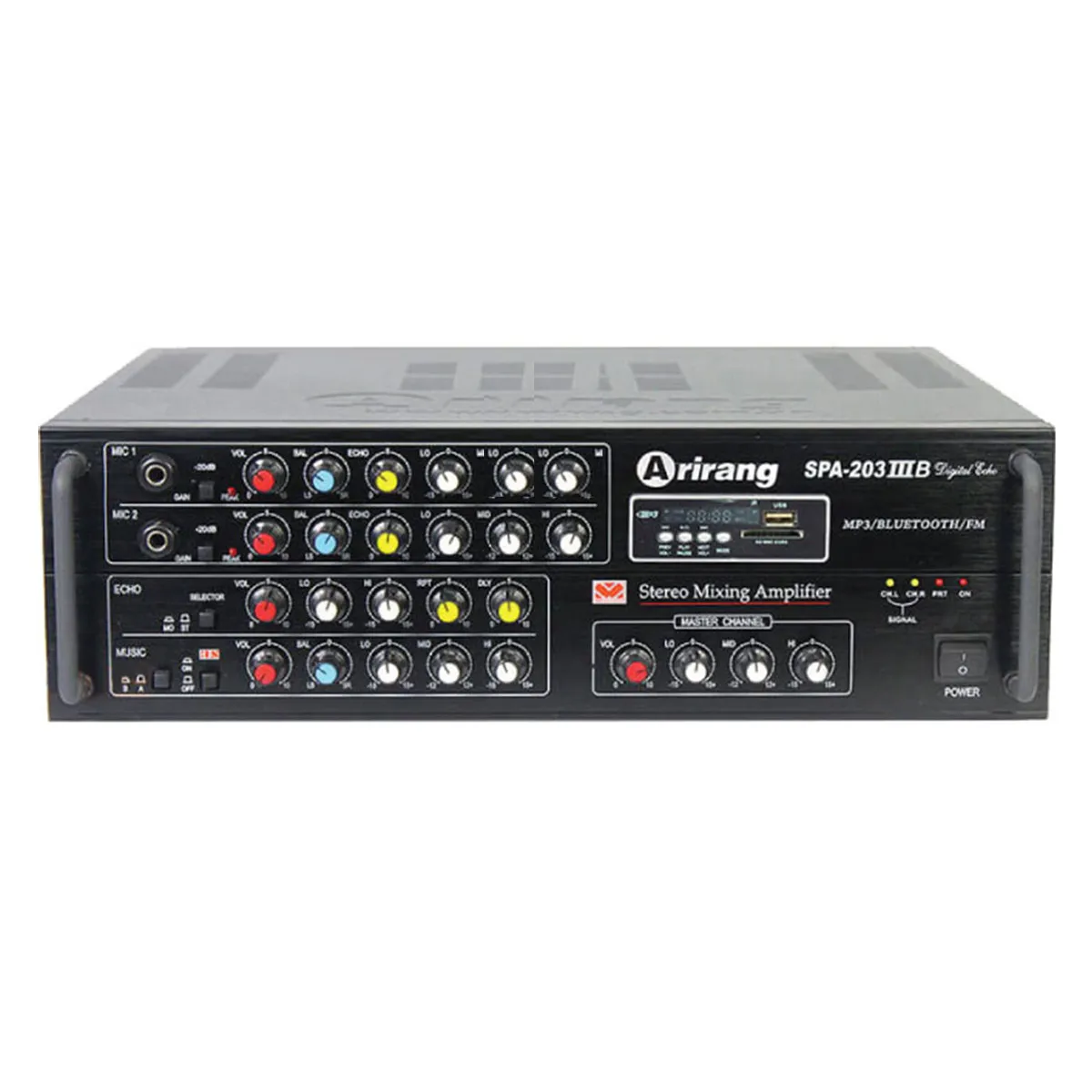 Amply karaoke Arirang SPA-203IIIB