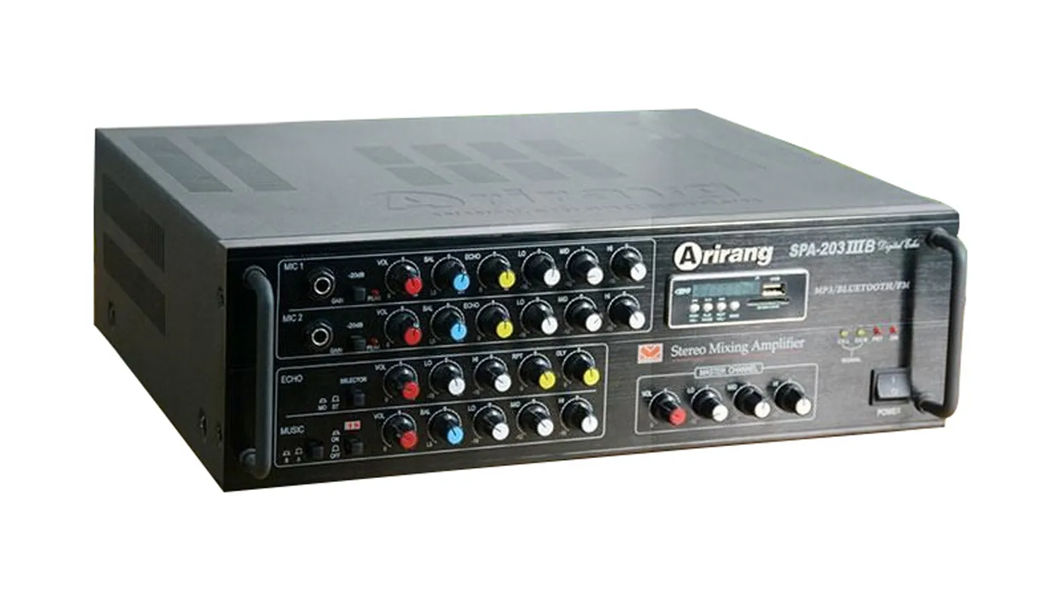 Amply karaoke Arirang SPA-203IIIB