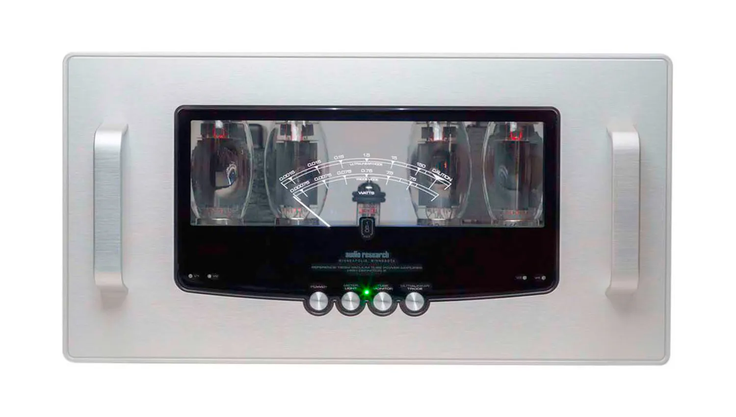 Amply Audio Research Reference 160M màu trắng