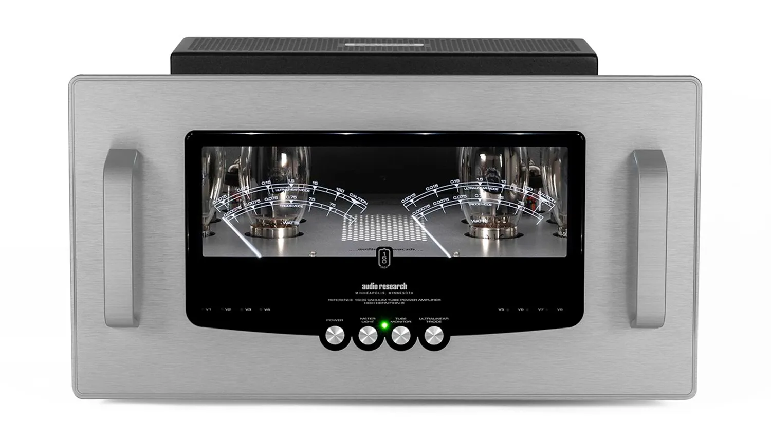 Amply Audio Research Reference 160S màu trắng