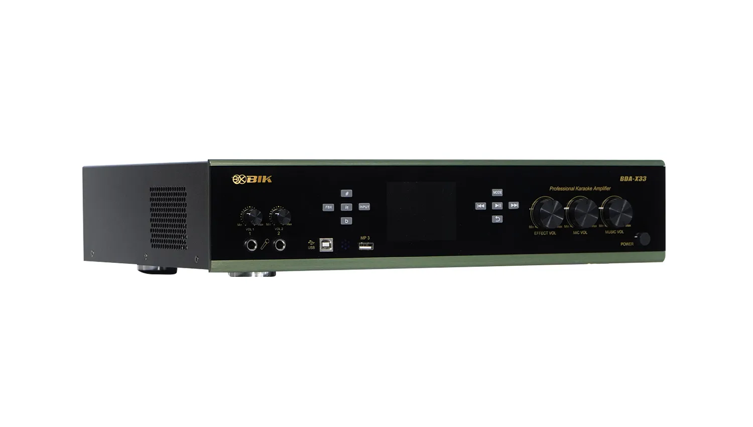 Amply Karaoke BIK BDA-X33