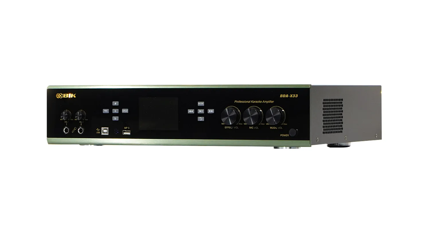 Amply Karaoke BIK BDA-X33