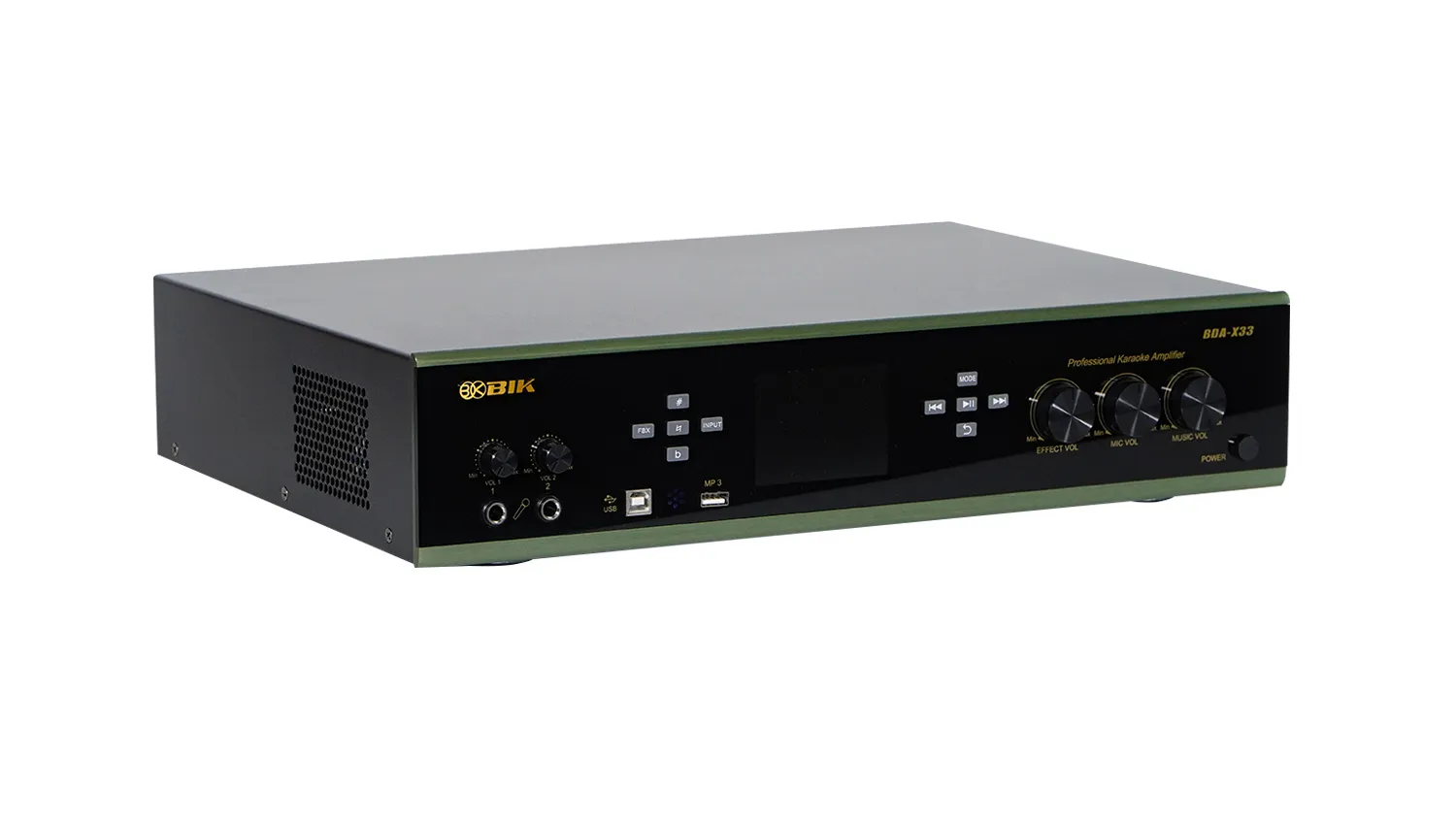 Amply Karaoke BIK BDA-X33