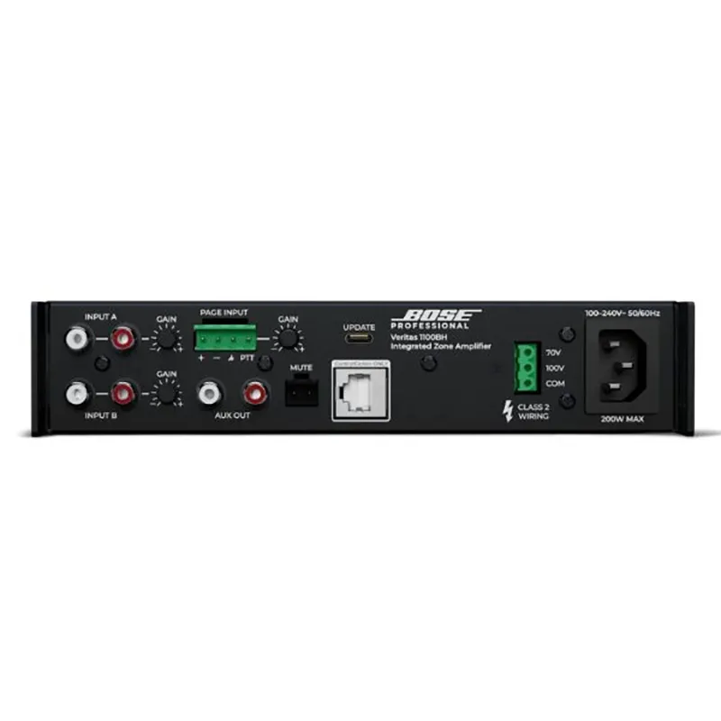 Amply Bose Veritas 1100BH